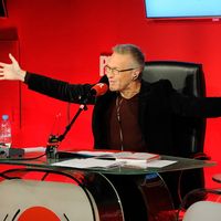 Laurent Ruquier : "Le problème d'Europe 1, c'est qu'ils vont chercher des vedettes de la télé"