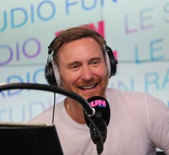 David Guetta intéressé de participer à 'The Voice' : 'Ca...