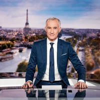 Audiences access 20h : Gilles Bouleau devance Anne-Sophie Lapix de près d'un million de téléspectateurs