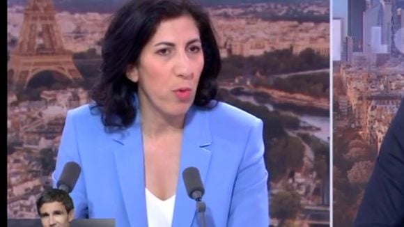 Rima Abdul Malak n'est "pas favorable" à la suppression totale de la publicité sur France Télévisions entre 20h et 6h