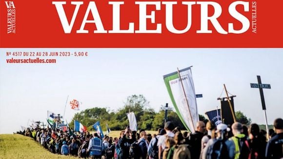 "Valeurs actuelles" : Deux journalistes virés après avoir participé à une vidéo du Youtubeur d'extrême droite Papacito