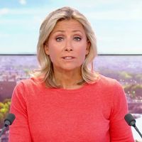 Mort de Nahel : Anne-Sophie Lapix présente ses "excuses aux téléspectateurs" après une erreur dans le "20 Heures" de France 2