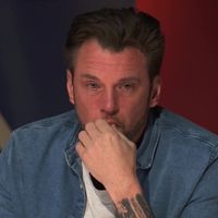 "J'aime cette femme" : Norbert Tarayre fond en larmes à l'annonce de l'élimination d'une candidate dans "Les traîtres"