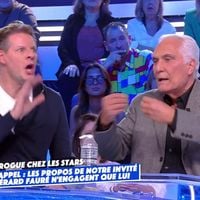 Propos de Gérard Fauré sur l'adrénochrome et Pierre Palmade dans "TPMP" : C8 écope d'une amende de 500.000 euros