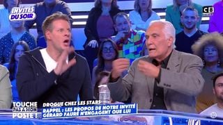 Propos de Gérard Fauré sur l'adrénochrome et Pierre Palmade dans "TPMP" : C8 écope d'une amende de 500.000 euros