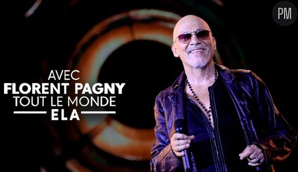 TF1 diffusera le prime "Avec Florent Pagny tout le monde ELA" le vendredi 1er septembre 2023.