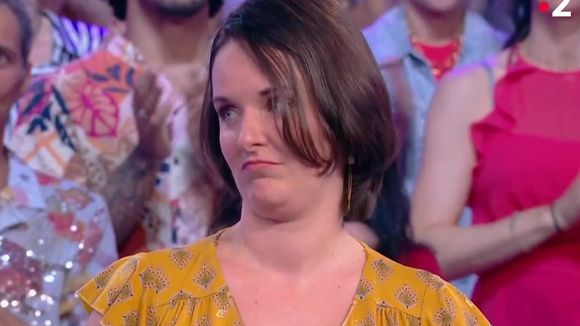 Aurore éliminée de "N'oubliez pas les paroles" avec 89.000 euros de gains : "J'espérais pouvoir entrer dans les Masters"