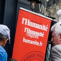 Le quotidien "L'humanité" victime d'un cambriolage