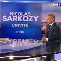 Audiences access : Quel score  pour l'interview de Nicolas Sarkozy au "20 Heures" de TF1 ?