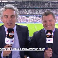 Coupe du monde de rugby : Qui sont François Trillo et Benjamin Kayser, les commentateurs des matchs sur TF1 ?