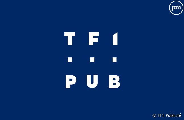 Logo TF1 Publicité