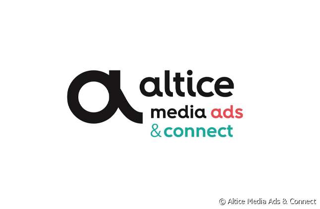 Logo Altice Media Ads &amp; Connect