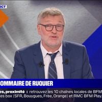 Audiences : Quel score pour la première de Laurent Ruquier sur BFMTV ?