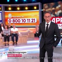 Audiences : Quel score pour la rentrée du magazine "Appel à témoins" avec Julien Courbet sur M6 ?