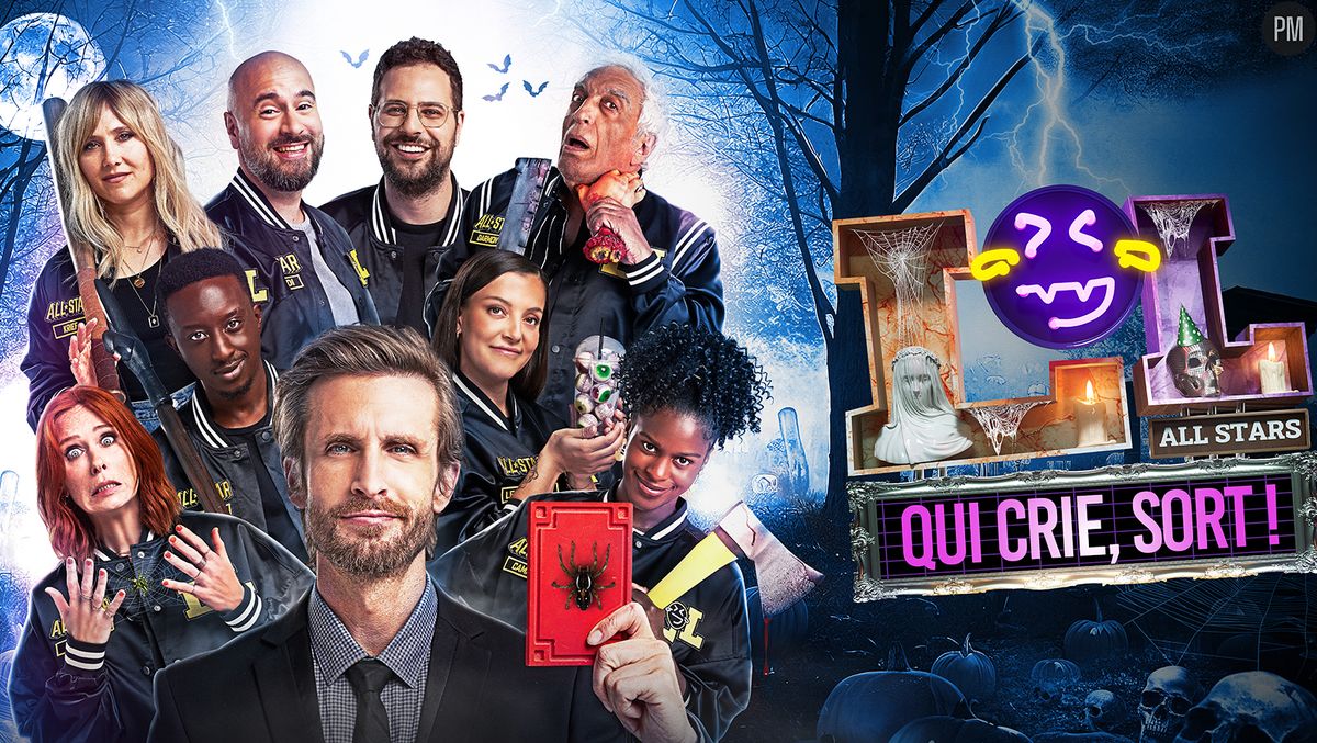 LOL : Qui crie sort !" : Amazon Prime Video dévoile la date de sortie et la  bande-annonce de la version all stars de "LOL" - Puremédias