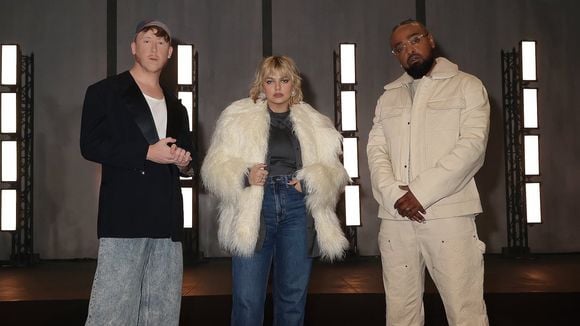 "Popstars" : Amazon Prime Vidéo s'offre Eddy de Pretto, Louane et Alonzo comme jurés