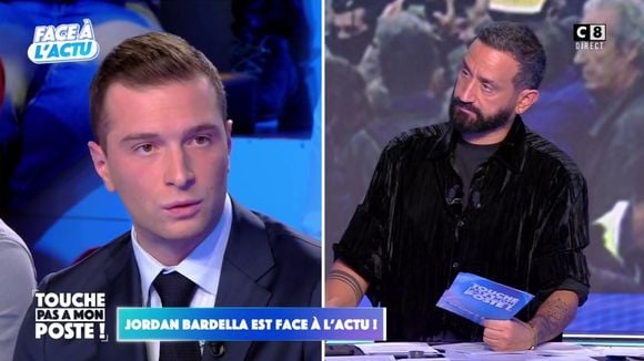 Audiences access 20h : "TPMP" et Cyril Hanouna réduisent l'écart sur "Quotidien", Gilles Bouleau s'envole à 6 millions