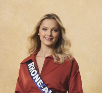 <span>Alizee Bidaut, Miss Rhône-Alpes</span>