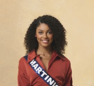 Chleo Modestine, Miss Martinique