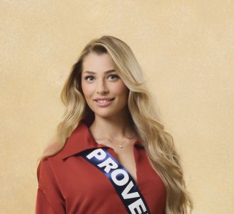 <span>Adelina Blanc, Miss Provence</span>