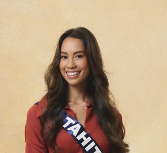 <span>Ravahere Silloux, Miss Tahiti</span>