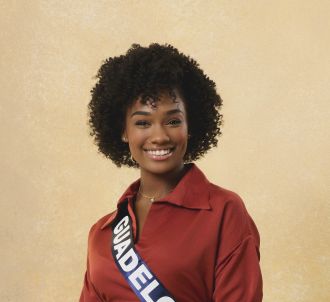 <span>Jalyhane Maes, Miss Guadeloupe</span>
