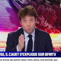 Benjamin Duhamel est victime d'une "campagne d'intimidation" depuis son interview de Sébastien Cauet, dénonce la rédaction de BFMTV