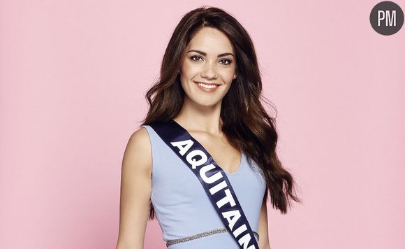 Carla Bonesso (Miss Aquitaine)