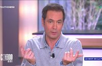 



Rachat probable de Vincent Bolloré : Tanguy Pastureau se paye Europe 1 sur France Inter










