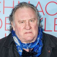 Suite à des "réactions négatives des visiteurs", le musée Grévin retire la statue de cire de Gérard Depardieu