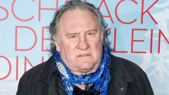 Suite à des "réactions négatives des visiteurs", le musée Grévin retire la statue de cire de Gérard Depardieu