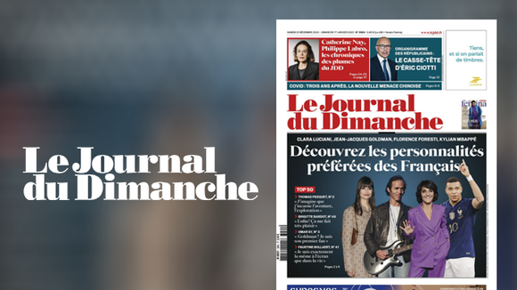 Personnalités préférées des Français du "JDD" : Secrets de fabrication d'un sondage devenu incontournable