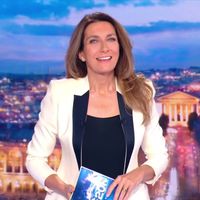 Audiences dimanche : Anne-Claire Coudray s'offre un record pour Noël, Laurent Delahousse en souffrance sur France 2