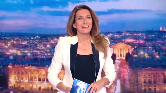 Audiences dimanche : Anne-Claire Coudray s'offre un record pour Noël, Laurent Delahousse en souffrance sur France 2