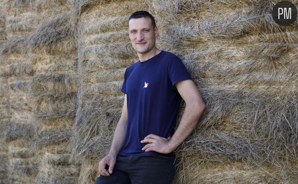 Bruno, agriculteur de la saison 19 de "L'Amour est dans le pré" sur M6.