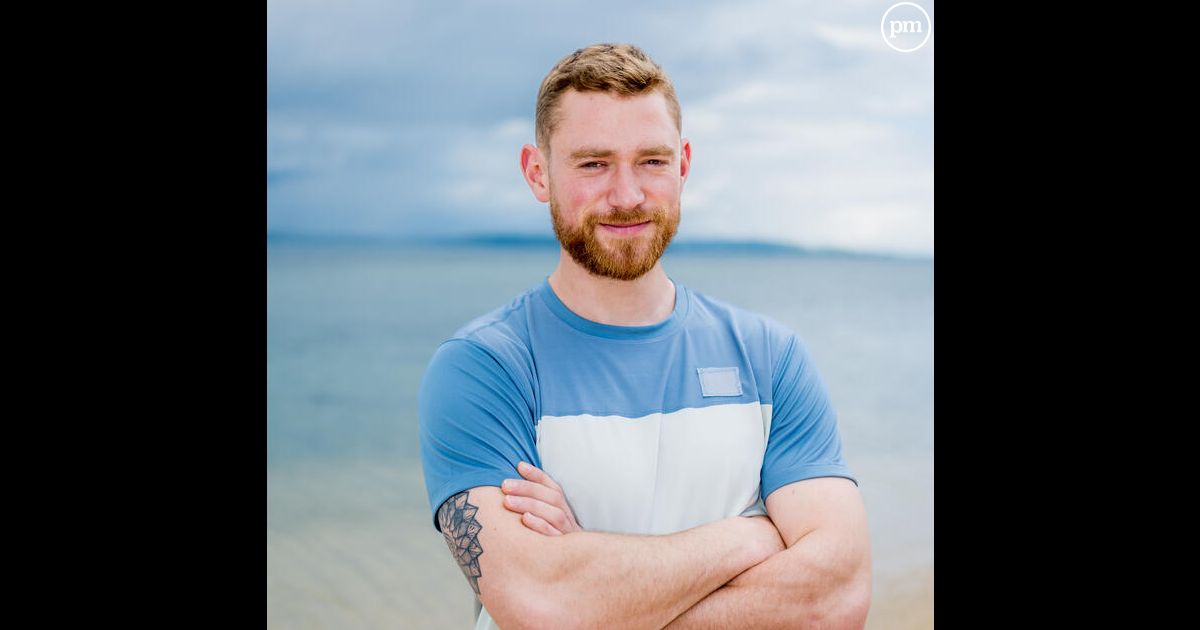 Jean, candidat de "KohLanta Les chasseurs d