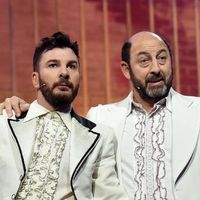 "Plutôt que de défoncer les Restos du Coeur..." : Le coup de gueule de Michaël Youn et Patrick Bruel concernant Les Enfoirés