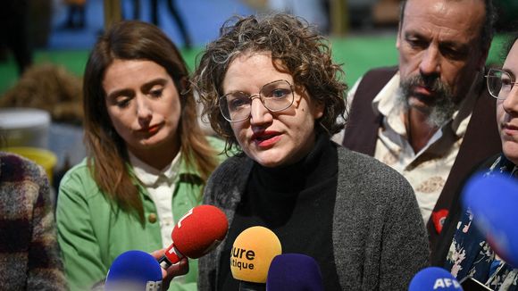 Européennes : Marie Toussaint (EELV) demande à Raphaël Glucksmann et Manon Aubry de refuser un débat organisé par CNews