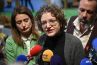 Européennes : Marie Toussaint (EELV) demande à Raphaël Glucksmann et Manon Aubry de refuser un débat organisé par CNews