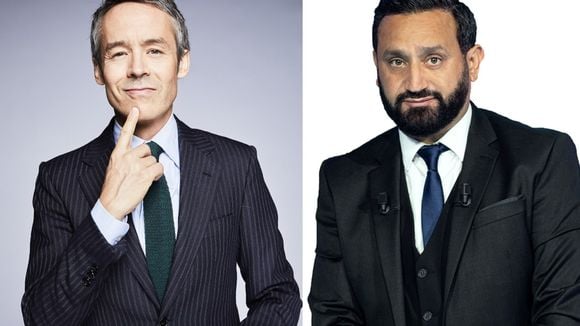 Audiences access 20h : Qui de Cyril Hanouna ou de Yann Barthès est en tête des talks ce vendredi ?