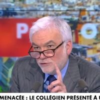 "Les coups les plus durs sont donnés par les journalistes" : Pascal Praud riposte après un article du "Monde" sur CNews