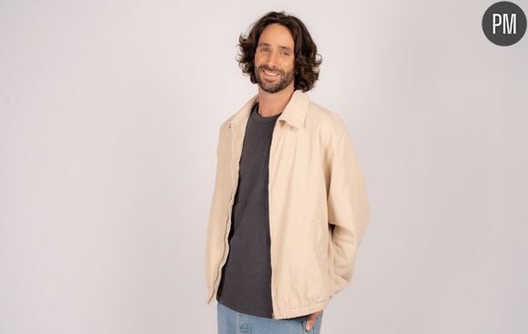 Jérémy, 32 ans, marbrier décorateur, candidat de la saison 8 de "Mariés au premier regard" sur M6