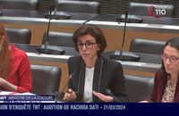 Rachida Dati répond à Rodolphe Saadé : "L'intérêt du groupe ne doit pas impacter l'indépendance de la rédaction"