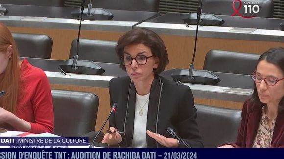 Rachida Dati répond sans détour à Rodolphe Saadé, nouveau propriétaire de BFMTV : "L'intérêt de l'actionnaire ne peut pas compromettre l'indépendance du journaliste"