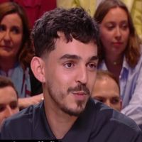 "C'est la première fois de ma vie que j'en parle" : Valentin Raffali ("Top Chef") évoque son cancer et son enfance difficile dans "Quotidien"