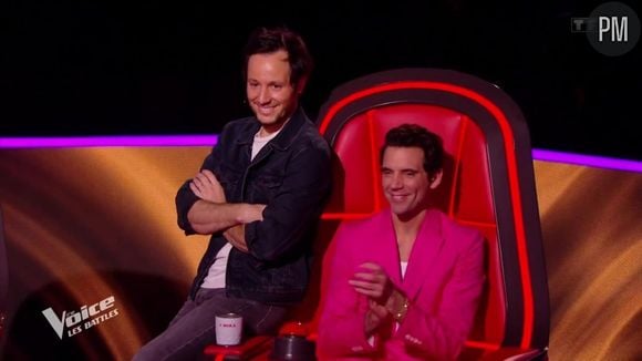 TF1 a donné le coup d'envoi des "Battles" de "The Voice" samedi 6 avril 2024.