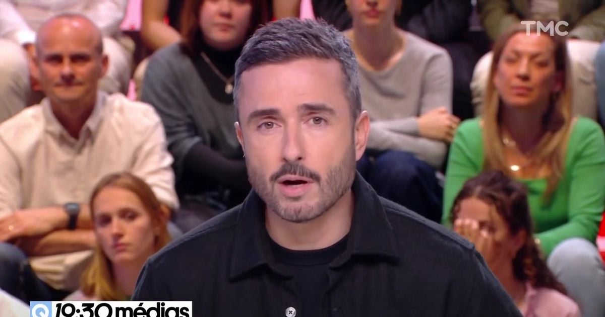 "Sa parole était libre sur ce plateau" : Julien Bellver répond à Mila