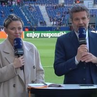 Audiences access 20h : Record de saison pour le "Canal champions club" avec Hervé Mathoux et Laure Boulleau avant PSG/Barcelone sur Canal+