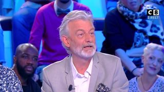 "Cette remise de médaille est nulle et non avenue" : Gilles Verdez étrille la Légion d'honneur décernée à Thierry Ardisson