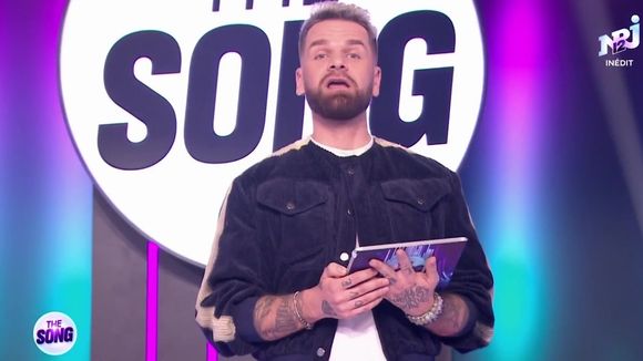 "Ce n'est pas dingue" : Keen'V commente les premières audiences de "The song" sur NRJ 12